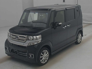 HONDA N BOX 2017