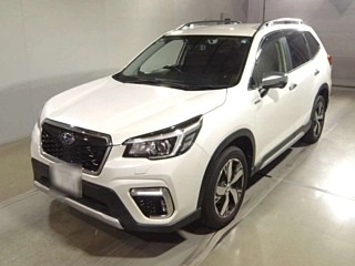 SUBARU FORESTER 2019