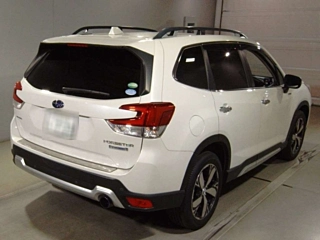 SUBARU FORESTER 2019
