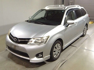 TOYOTA COROLLA FIELDER 2013