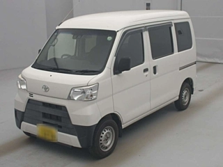 TOYOTA PIXIS VAN 2018