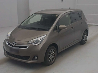 TOYOTA RACTIS 2016