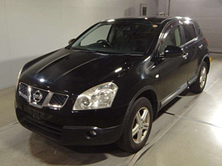 NISSAN DUALIS 2012