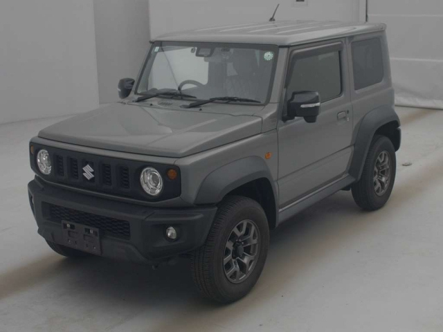 SUZUKI JIMNY SIERRA 2020