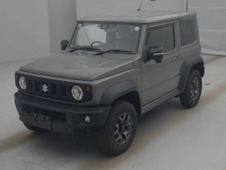 SUZUKI JIMNY SIERRA 2020