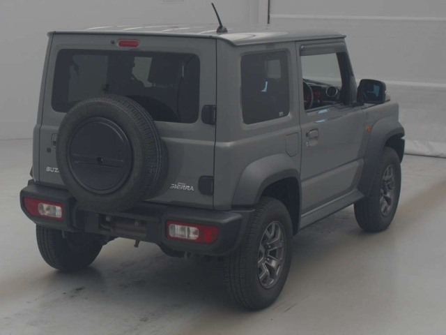 SUZUKI JIMNY SIERRA 2020