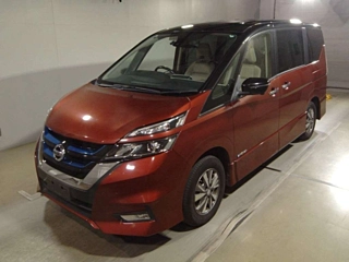 NISSAN SERENA 2018