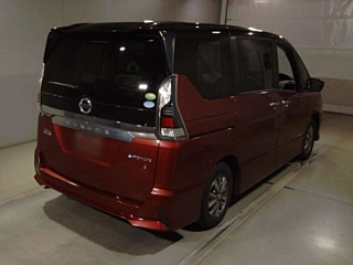 NISSAN SERENA 2018
