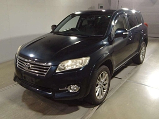 TOYOTA VANGUARD 2013