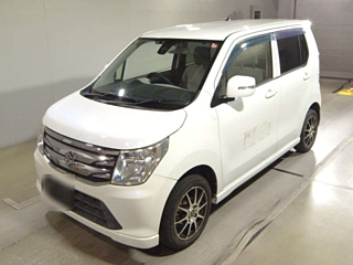 SUZUKI WAGON R 2014