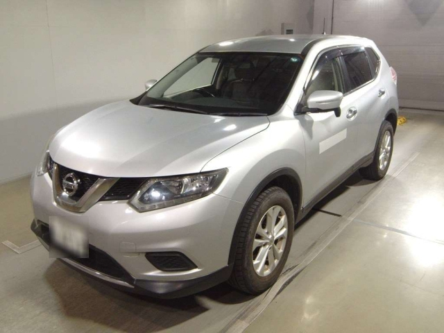 NISSAN X-TRAIL 2015