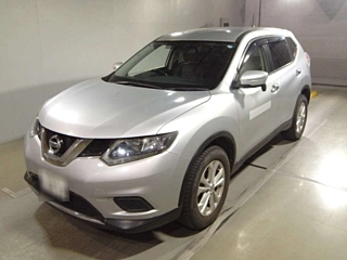 NISSAN X-TRAIL 2015