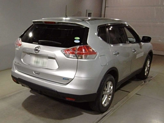 NISSAN X-TRAIL 2015
