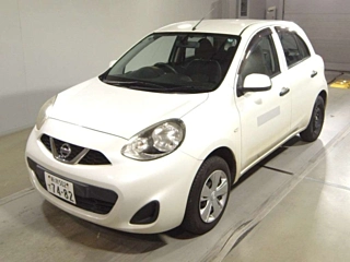 NISSAN MARCH 2015