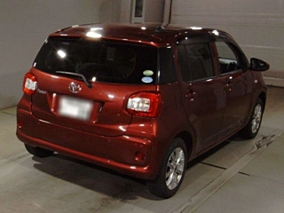 TOYOTA PASSO 2019