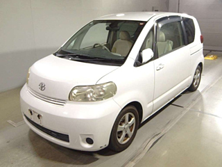 TOYOTA PORTE 2008