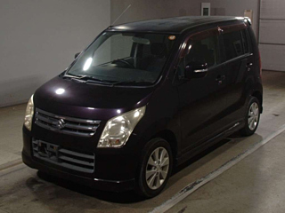 SUZUKI WAGON R 2010