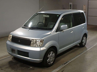 MITSUBISHI EK WAGON 2003