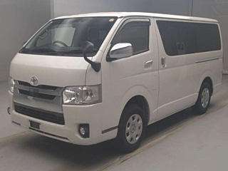 TOYOTA REGIUS ACE VAN 2020
