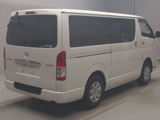 TOYOTA REGIUS ACE VAN 2020