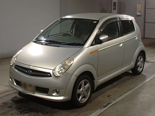 SUBARU R2 2007