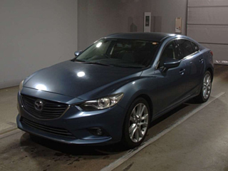 MAZDA ATENZA SEDAN 2013