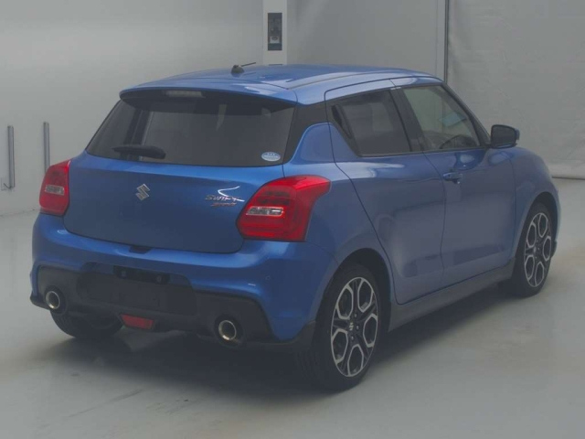 SUZUKI SWIFT 2020
