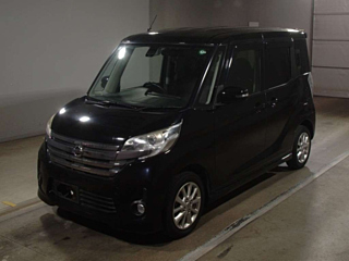 NISSAN DAYZ ROOX 2015