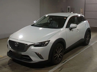 MAZDA CX-3 2015