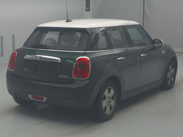 BMW MINI 2016