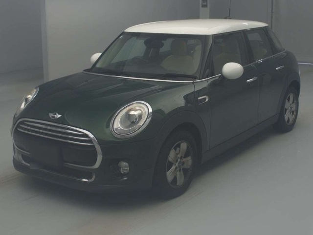 BMW MINI 2016