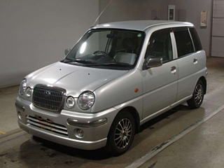 SUBARU PLEO 2001