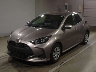 TOYOTA YARIS 2022
