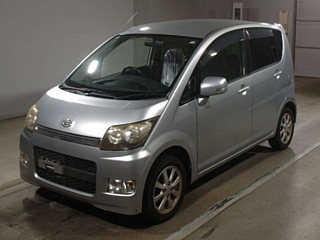 DAIHATSU MOVE 2007