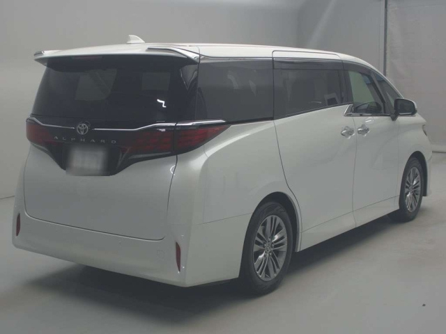 TOYOTA ALPHARD 2024