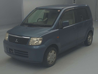 MITSUBISHI EK WAGON 2006