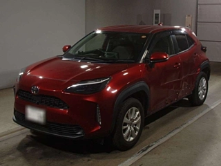 TOYOTA YARIS CROSS 2022