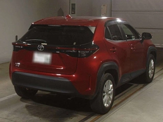 TOYOTA YARIS CROSS 2022