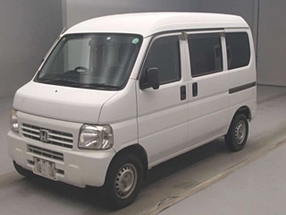 HONDA ACTY VAN 2013