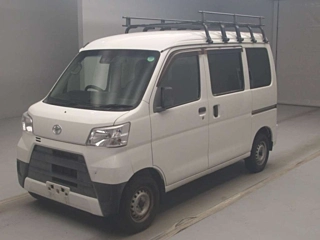 TOYOTA PIXIS VAN 2019