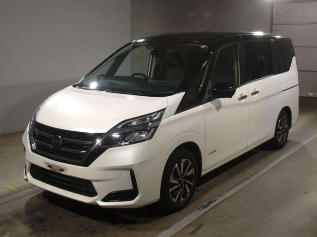 NISSAN SERENA 2020