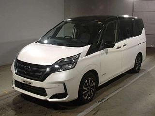 NISSAN SERENA 2020