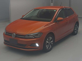 VOLKSWAGEN POLO 2018