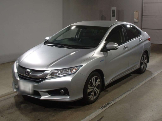 HONDA GRACE 2015