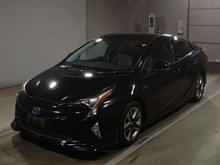 TOYOTA PRIUS 2017