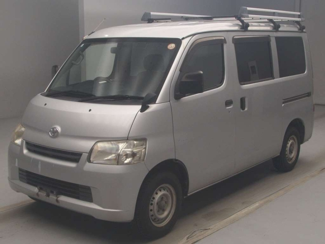 TOYOTA TOWN ACE VAN 2014