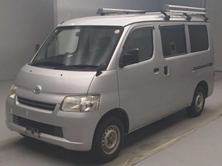 TOYOTA TOWN ACE VAN 2014