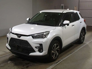 TOYOTA RAIZE 2022