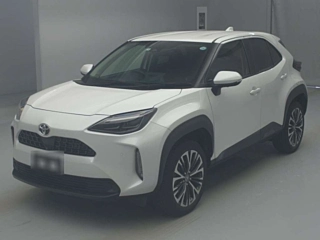 TOYOTA YARIS CROSS 2022