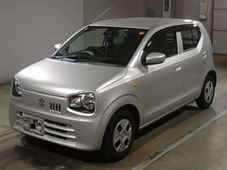 SUZUKI ALTO 2021